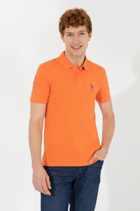Bluzë polo bazike USPA Heritage