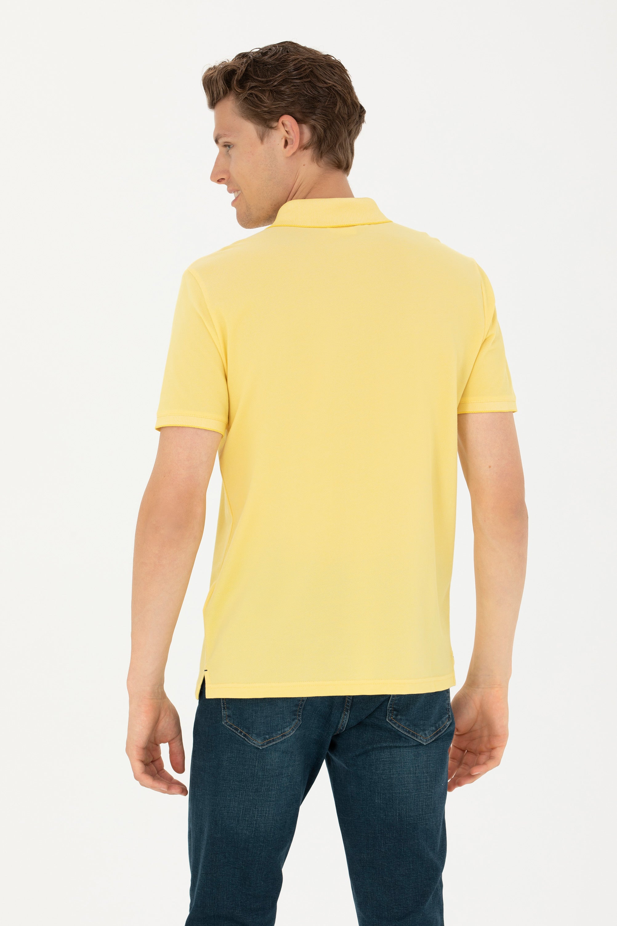 Bluzë polo klasike