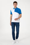 Bluzë polo "135 vite USPA"