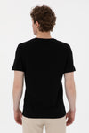 T-shirt me grafik të stampuar