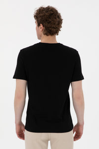T-shirt me grafik të stampuar