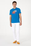 T-shirt me print grafik