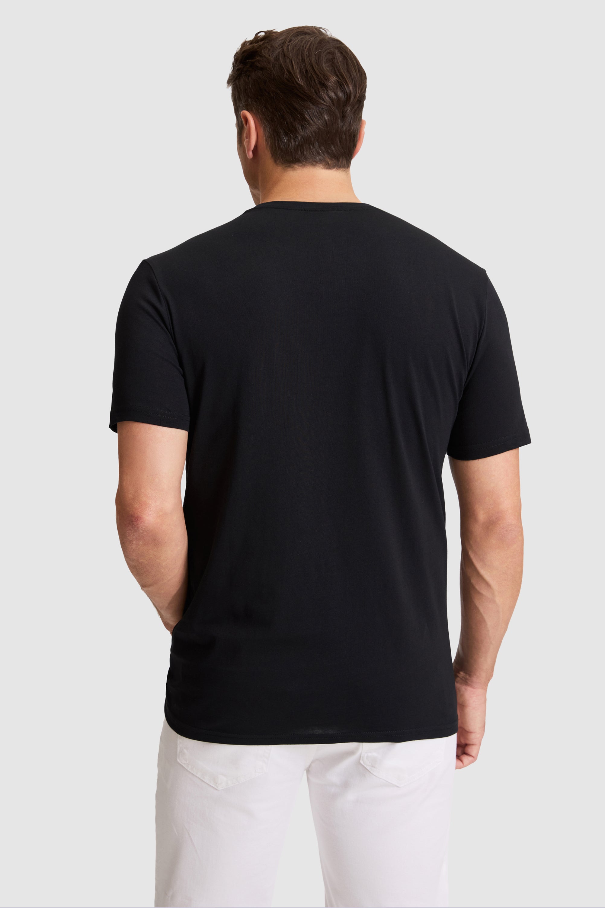 T-shirt me print "USPA"