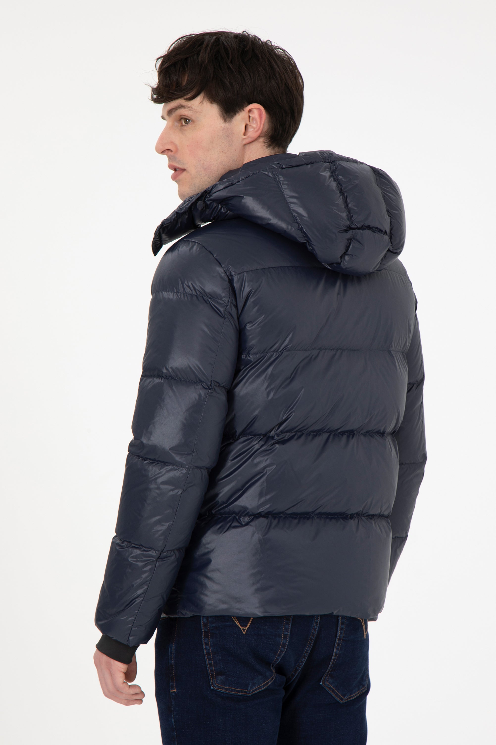 Xhup  Exclusive puffer me kapuç