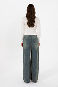 Xhinse me prerje të gjerë