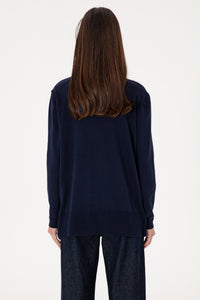 Golf klasik me logo metalike