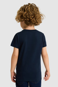 T-shirt bazik për djem