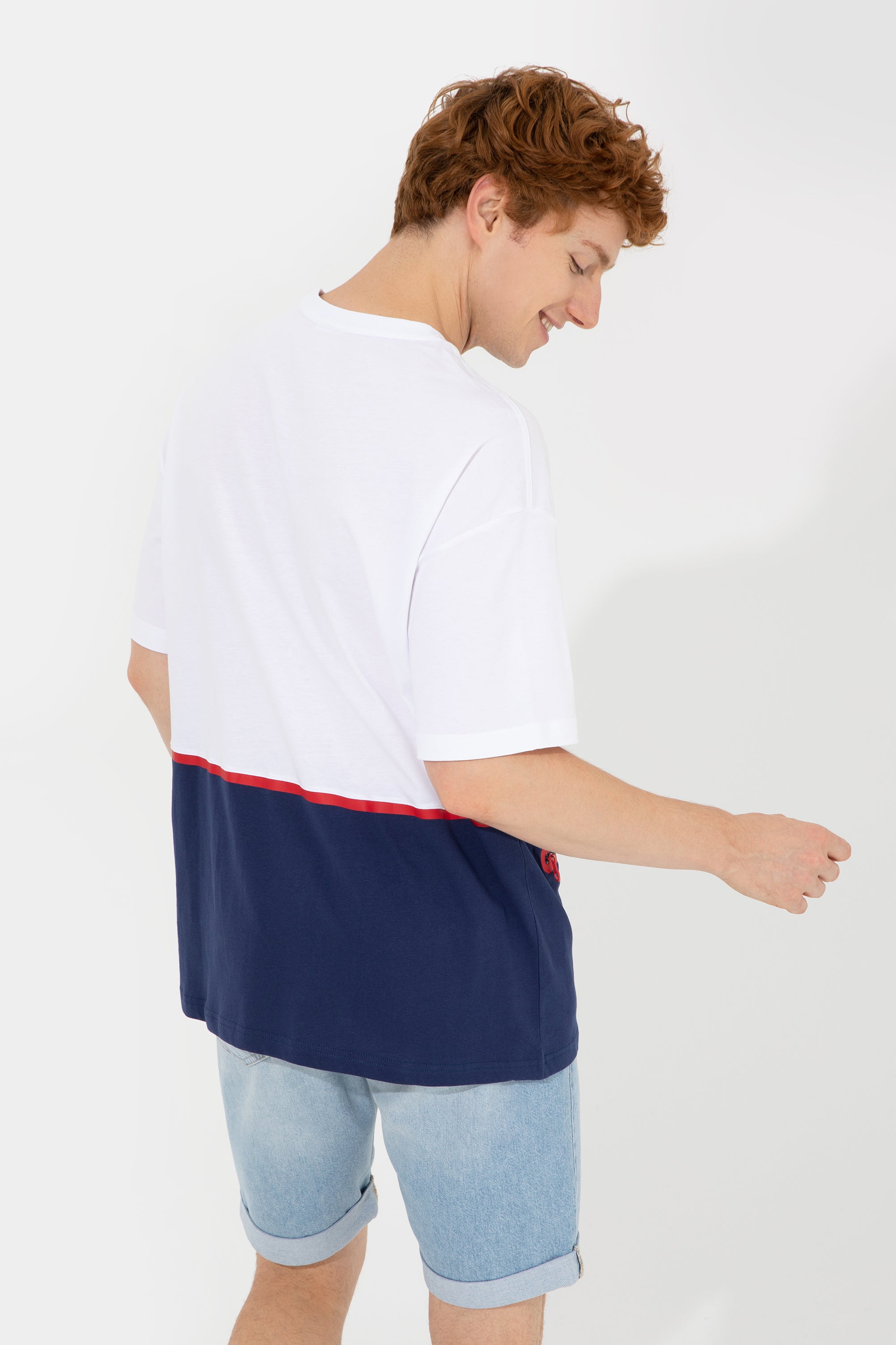 T-shirt me zinxhir