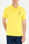 Bluzë polo me shkrim USPA
