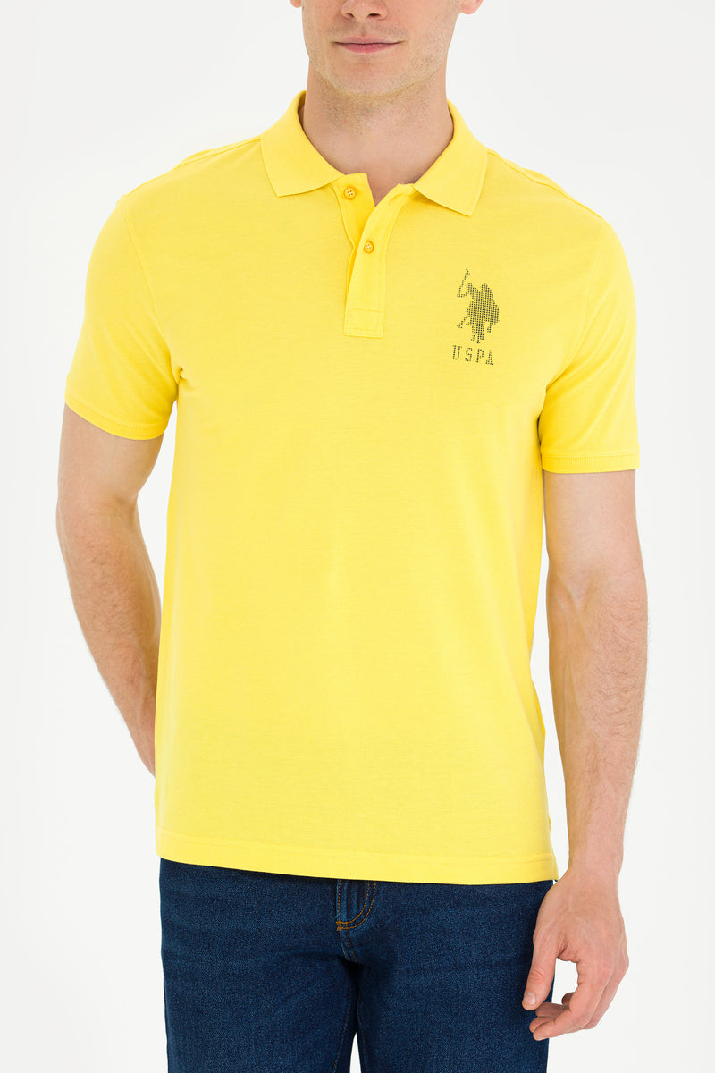 Bluzë polo me shkrim USPA