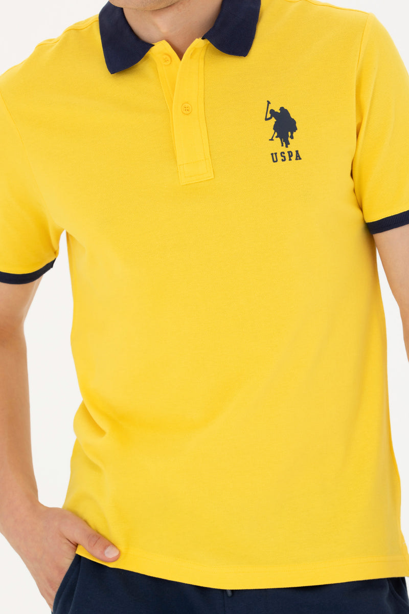 Bluzë polo USPA Sport me jakë