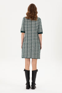 Fustan elegant USPA me stil klasik