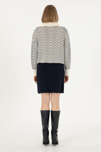 Fund me prerje të drejtë dhe logo metalike