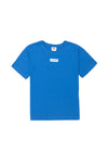 T-shirt USPA Sport me print minimalist për djem