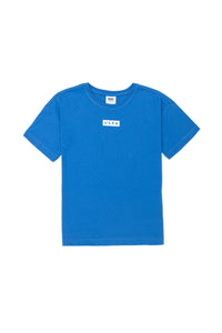 T-shirt USPA Sport me print minimalist për djem