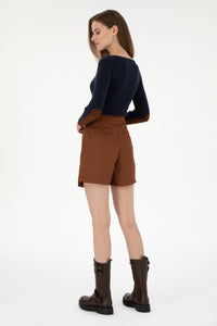 Fund në stil shorts