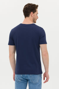 T-shirt USPA me shkrim 3D