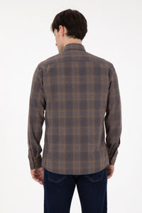 Këmishe me motive katrore