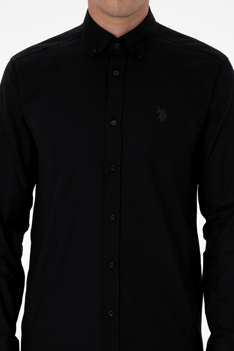 Këmishë klasike bazike