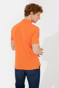 Bluzë polo bazike USPA Heritage