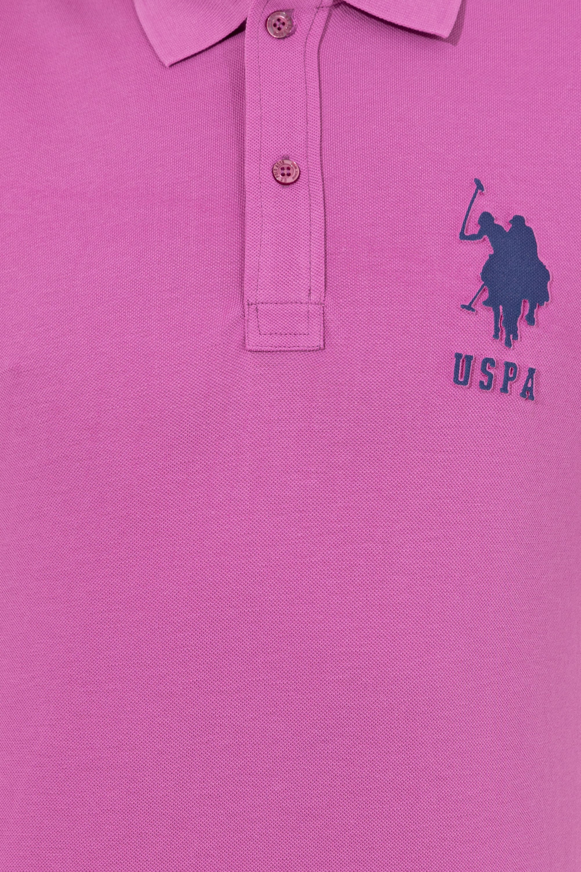 Bluzë polo me print 3D