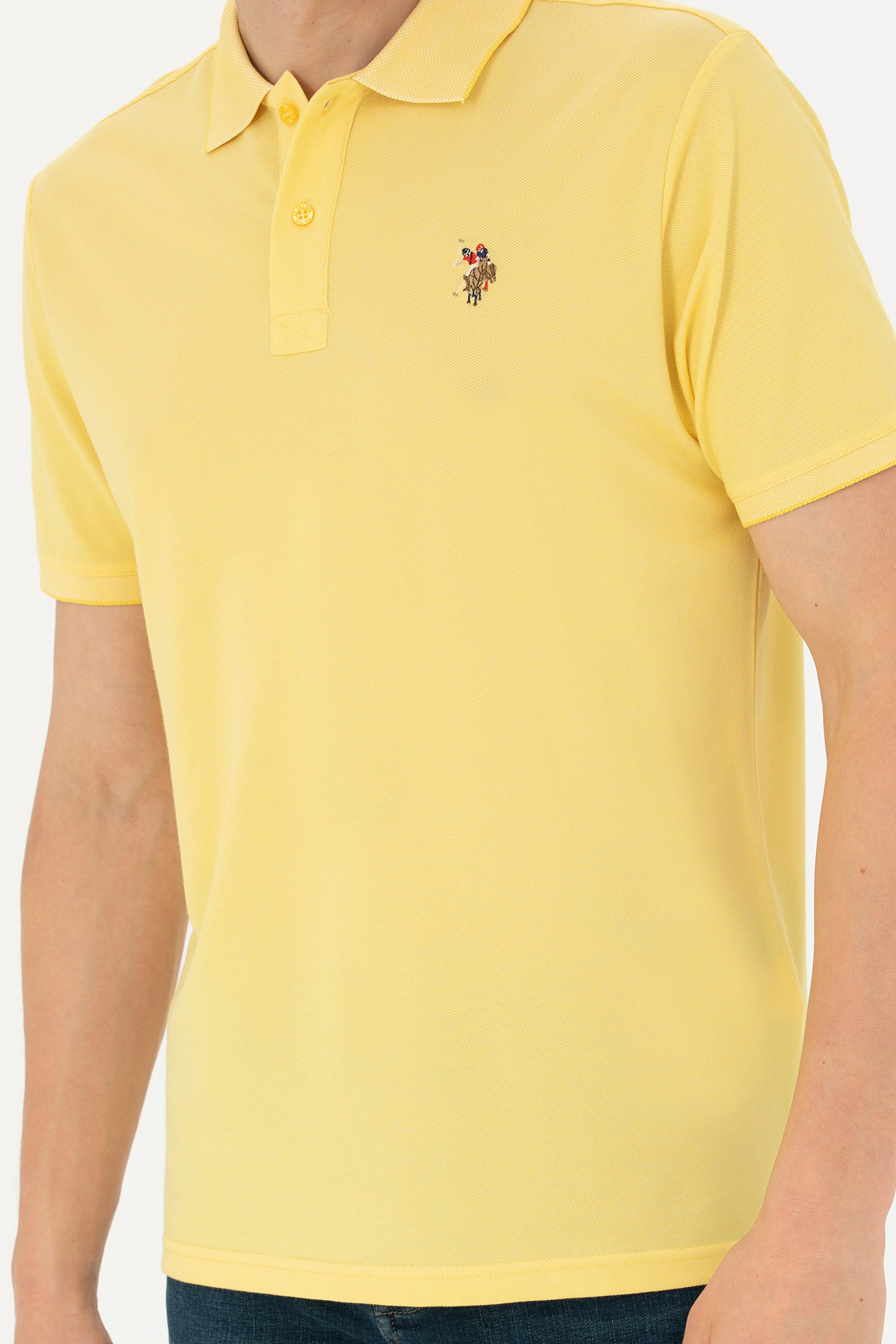 Bluzë polo klasike