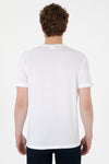 T-shirt bazik me logo minimaliste