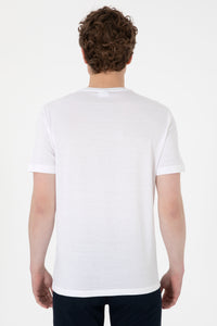 T-shirt bazik me logo minimaliste