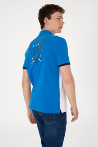 Bluzë polo "135 vite USPA"