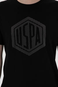 T-shirt me grafik të stampuar