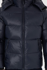 Xhup  Exclusive puffer me kapuç