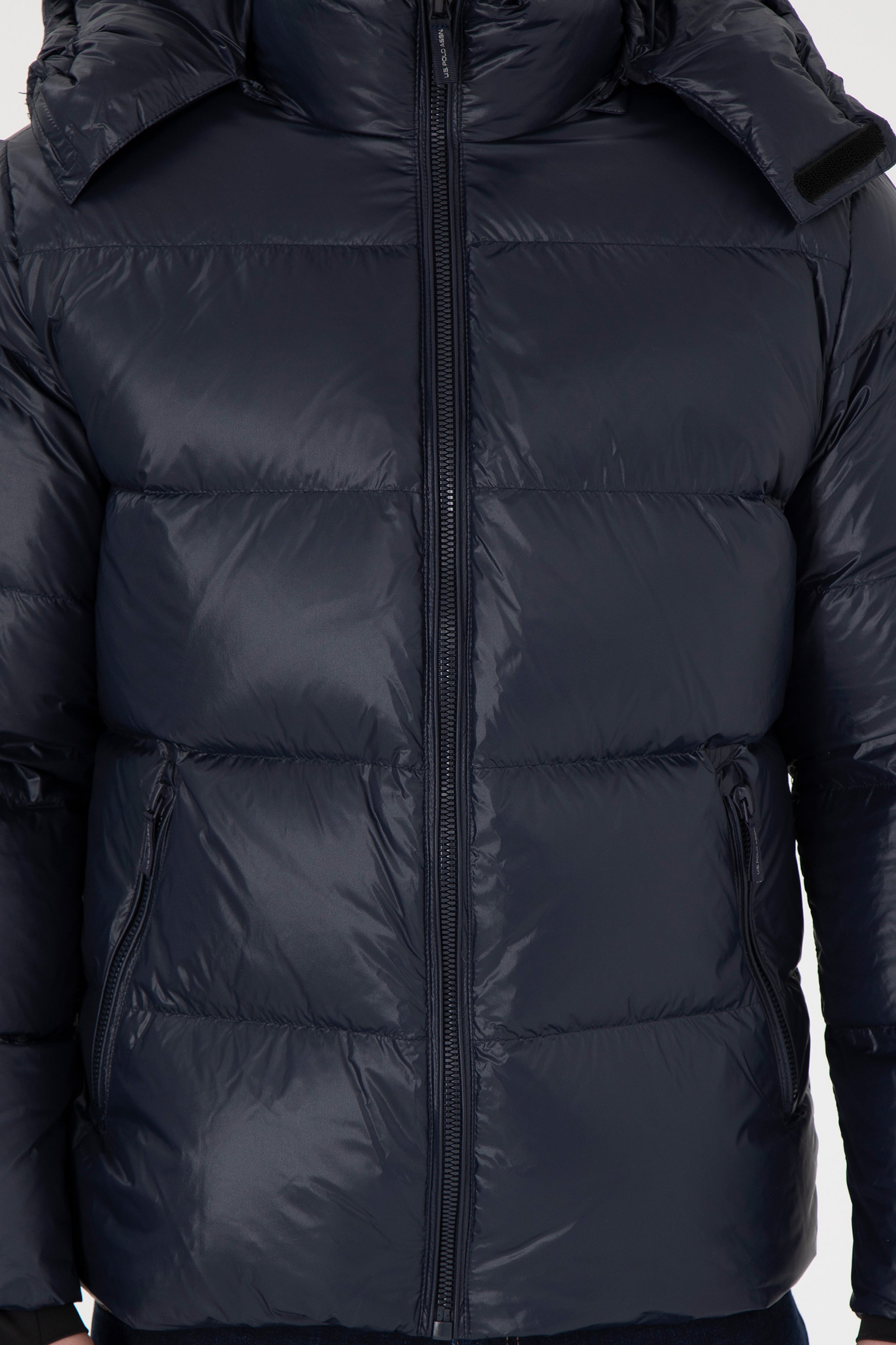 Xhup  Exclusive puffer me kapuç