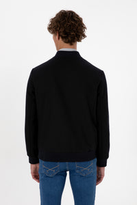 Bomber klasik me logo klasike