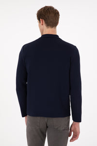 Kardigan klasik me kopsa USPA Exclusive