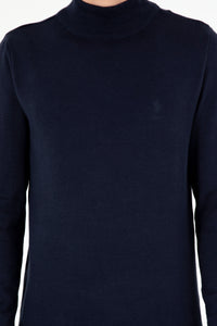 Triko gjysmëgolf e trikotuar