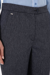 Pantallona klasike me prerje të gjerë