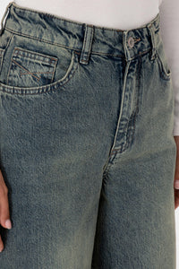 Xhinse me prerje të gjerë