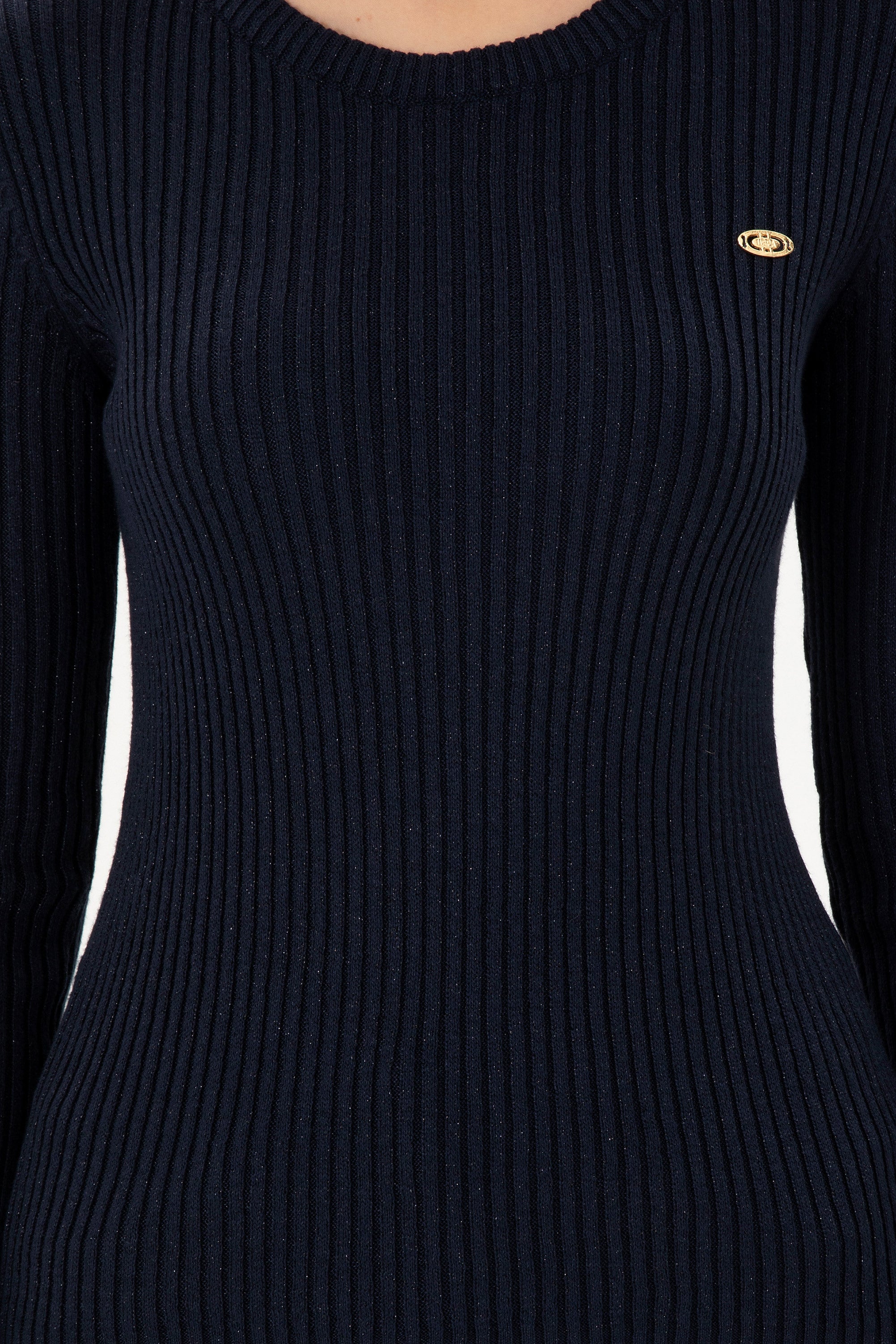 Triko klasike me logo metalike