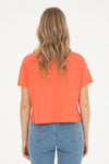 T-shirt i shkurtër me mbishkrim U.S. Polo Assn.