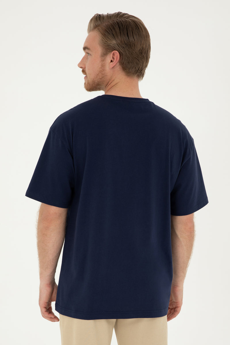 T-shirt USPA Sport me print grafik