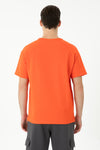 T-shirt USPA Sport me mbishkrim grafik