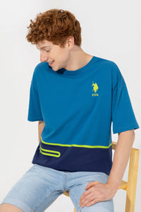 T-shirt me zinxhir