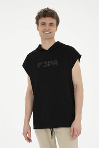 Hoodie USPA Sport me mëngë të shkurtra