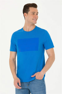 T-shirt USPA me shkrim 3D