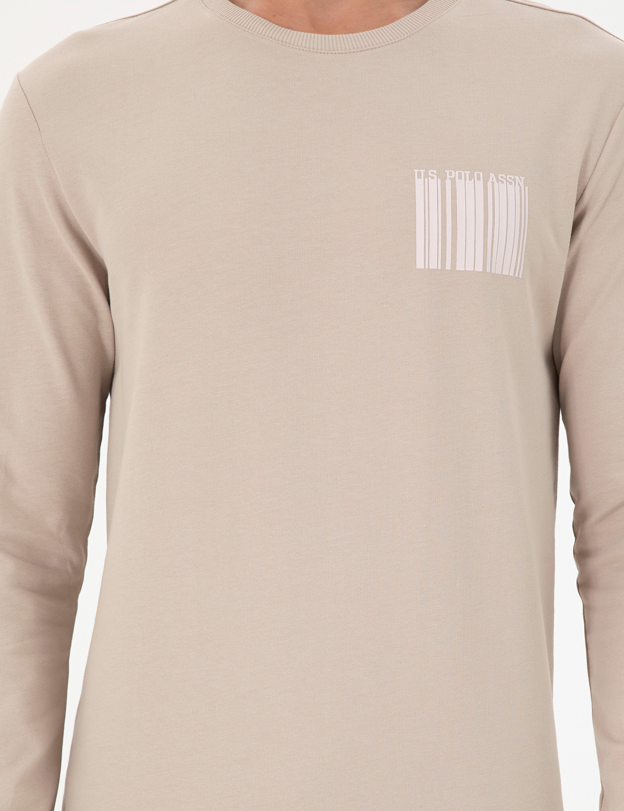 Bluzë me logo barkod