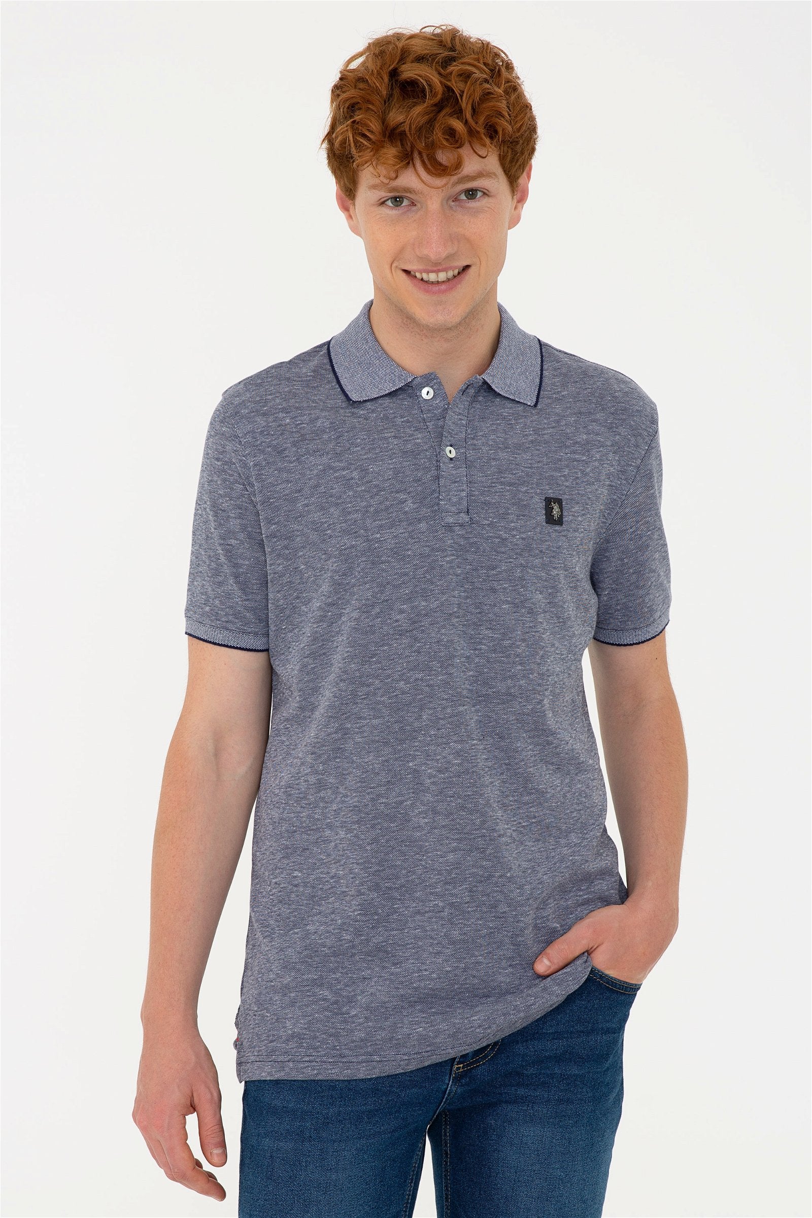 Bluzë polo USPA Exclusive