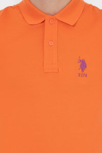 Bluzë polo bazike USPA Heritage