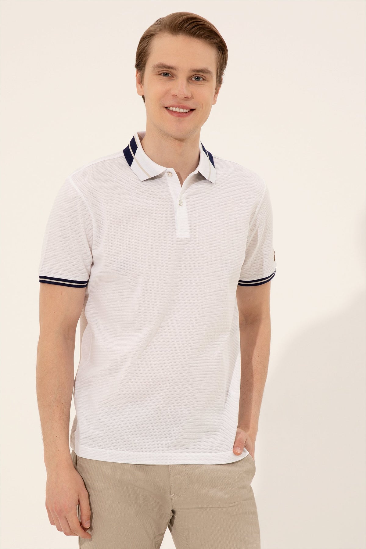 Bluzë polo USPA Exclusive