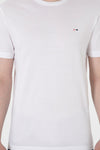 T-shirt bazik me logo minimaliste