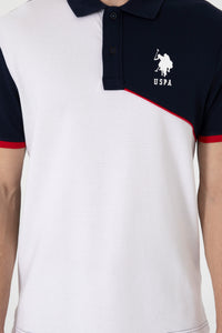 Bluzë polo " USPA 135 years"